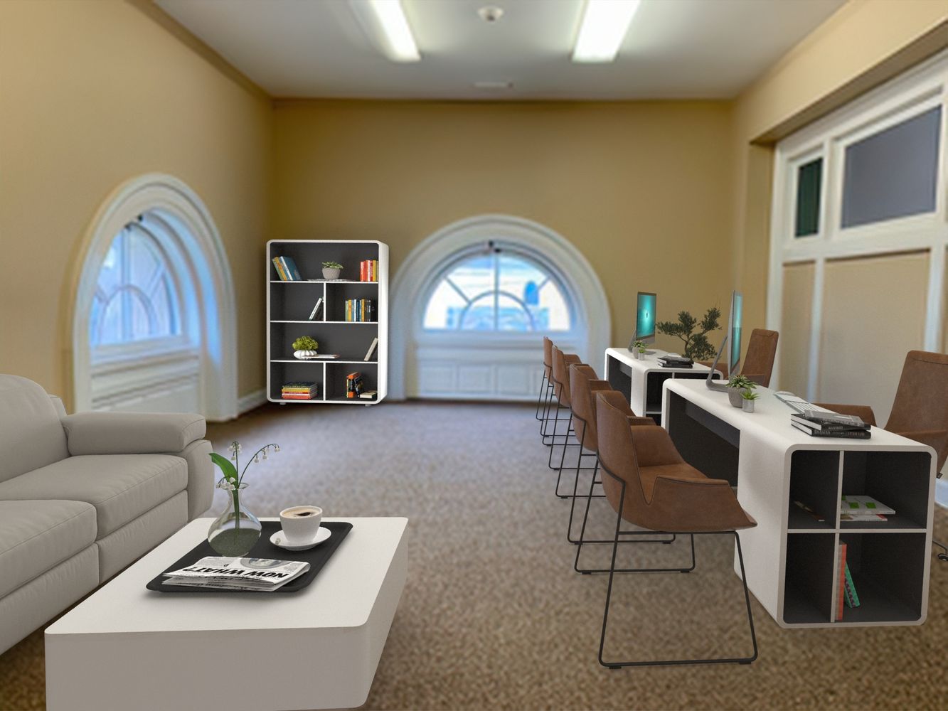 Suite 209